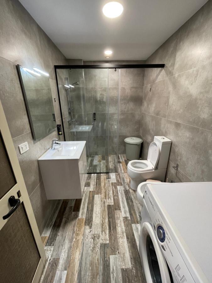 Double Room With Terrace 골렘 외부 사진