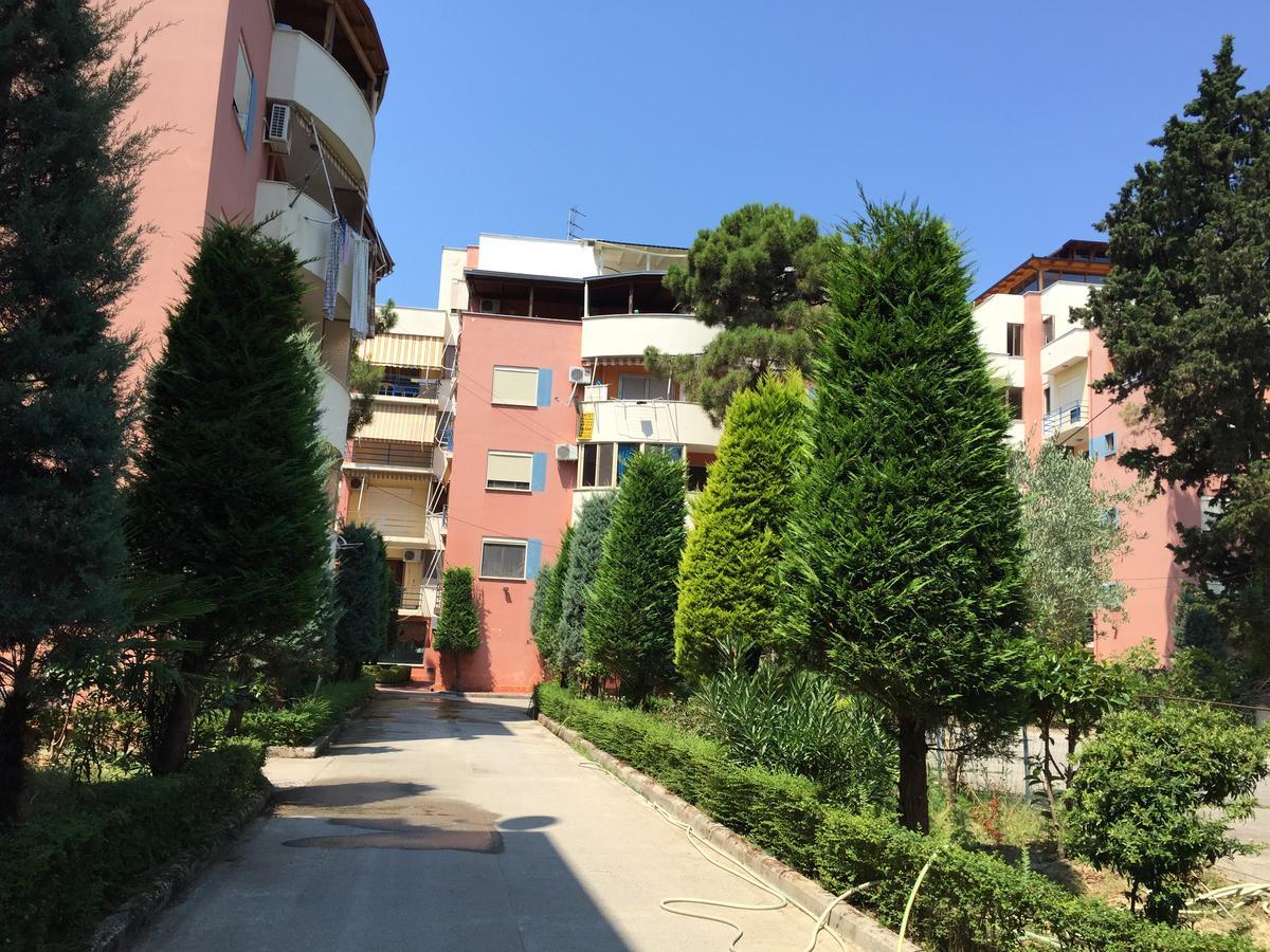 Double Room With Terrace 골렘 외부 사진