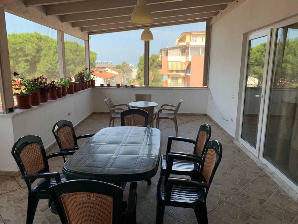Double Room With Terrace 골렘 외부 사진
