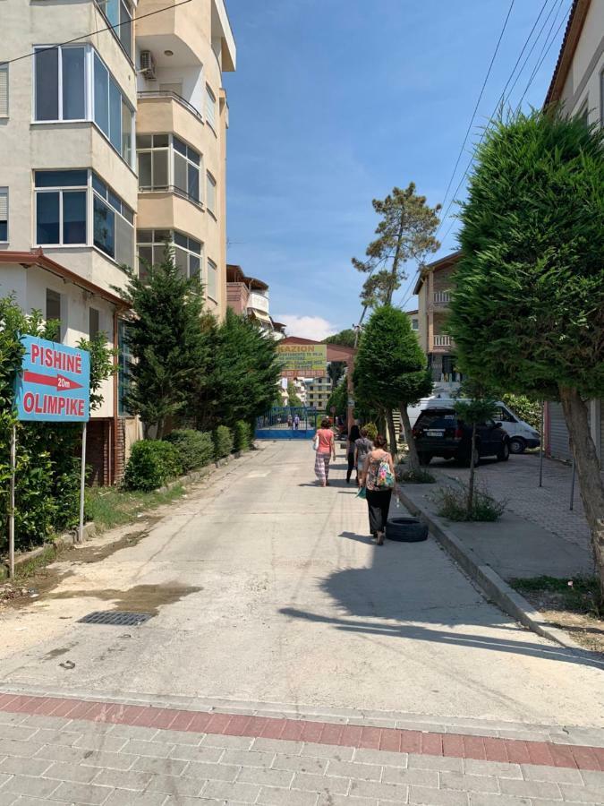 Double Room With Terrace 골렘 외부 사진